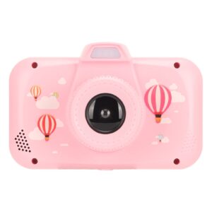 kid selfie camera, video function 3.5in ips screen front rear dual lens portable 20mp girls camera for christmas (#2)