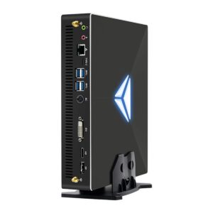 msecore Mini Computer with i9-9900T Processor, 32G DDR4 RAM 512G NVME SSD, GTX1660S 6G, Windows 10 Pro