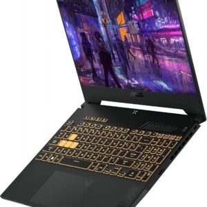 asus 2023 TUF F15 Gaming Laptop, 15.6'' FHD 144Hz FHD, NVIDIA GeForce RTX 4060, Intel Core i7-12700H, 32GB DDR4, 1TB PCIe SSD, Wi-Fi 6, Windows 11 Home, IPS-Type Display, Backlit Keyboard, Gray/OLY