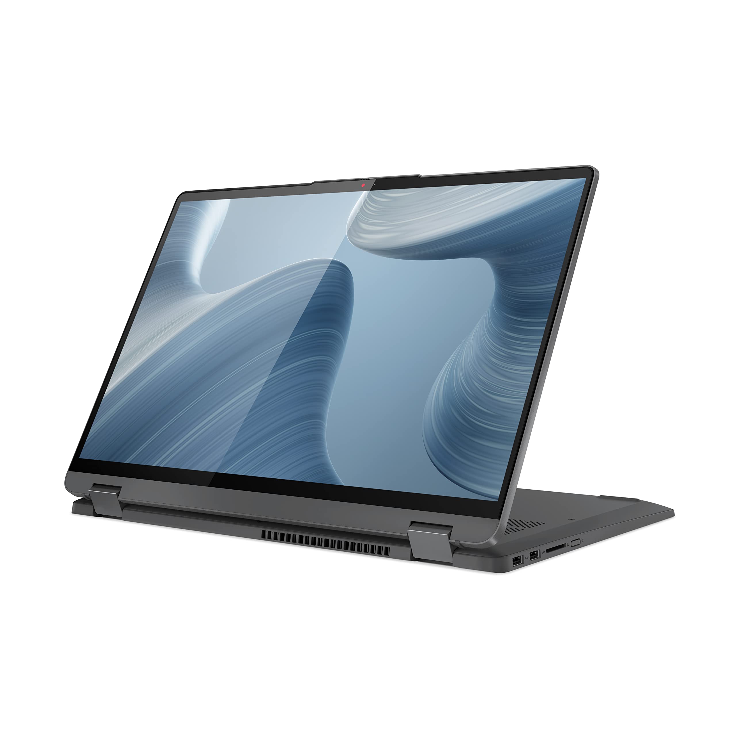 Lenovo 2023 Newest IdeaPad Flex 5 2-in-1 Laptop, 16" 2.5K WQXGA Touchscreen, Intel Core i7-1255U (10 cores), 16GB RAM, 512GB SSD, Intel Iris Xe Graphics, Wi-Fi 6, Backlit Keyboard, Windows 11 Home