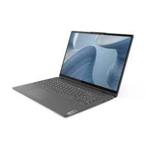 Lenovo 2023 Newest IdeaPad Flex 5 2-in-1 Laptop, 16" 2.5K WQXGA Touchscreen, Intel Core i7-1255U (10 cores), 16GB RAM, 512GB SSD, Intel Iris Xe Graphics, Wi-Fi 6, Backlit Keyboard, Windows 11 Home