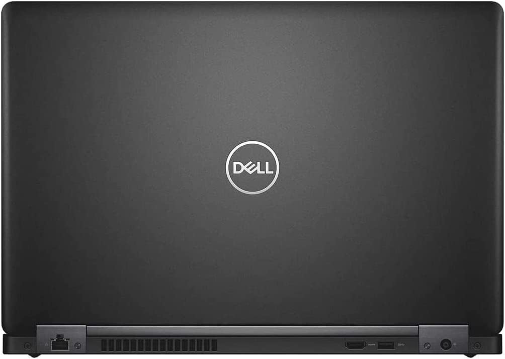 Dell Precision 3530 Workstation FHD Laptop, NVIDIA Quadro P600 2GB, Intel i7-8850H, 32 GB RAM, 512GB SSD, Backlit Keyboard,Windows 10 Pro (Renewed)