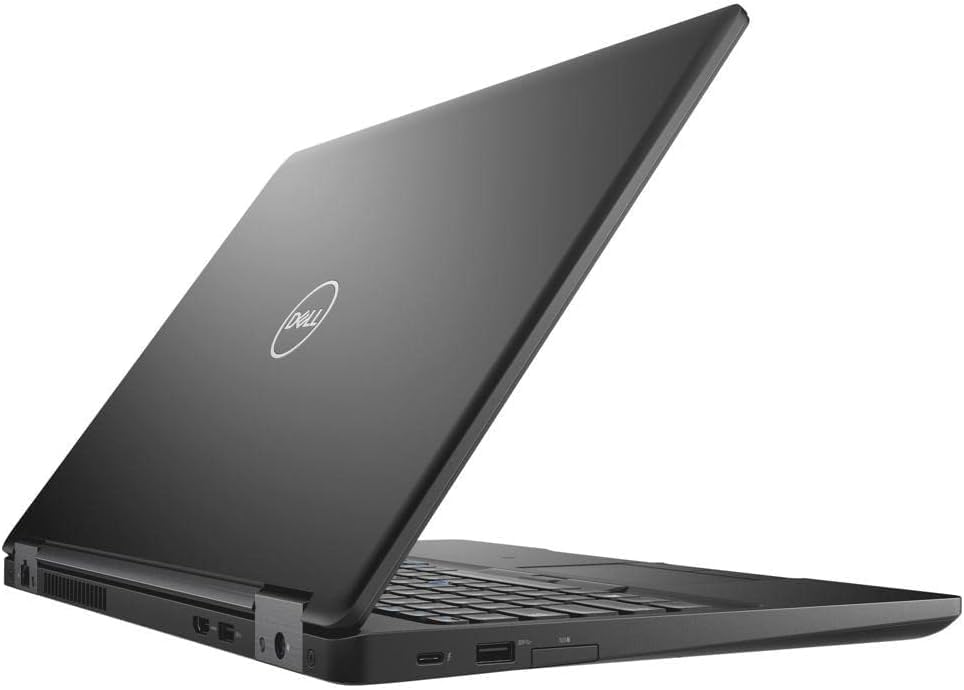 Dell Precision 3530 Workstation FHD Laptop, NVIDIA Quadro P600 2GB, Intel i7-8850H, 32 GB RAM, 512GB SSD, Backlit Keyboard,Windows 10 Pro (Renewed)