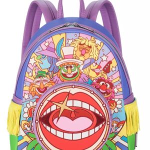 Loungefly Disney The Muppets Dr Teeth Disney100 Mini Backpack