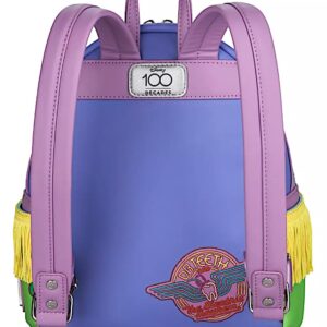 Loungefly Disney The Muppets Dr Teeth Disney100 Mini Backpack