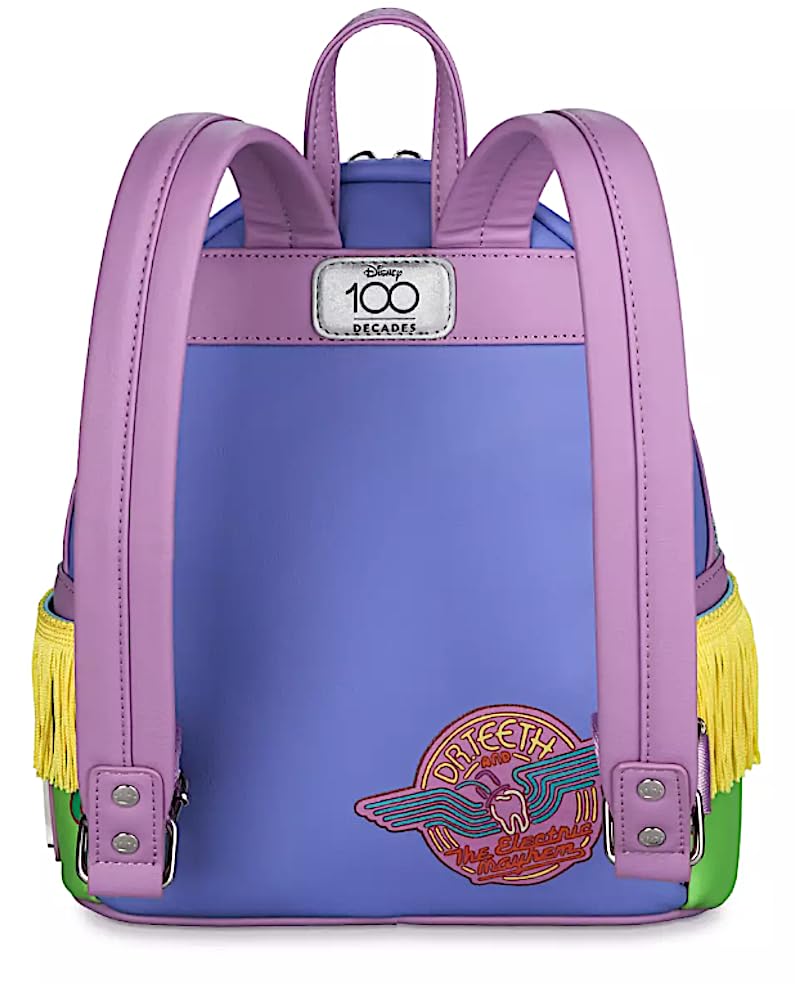 Loungefly Disney The Muppets Dr Teeth Disney100 Mini Backpack