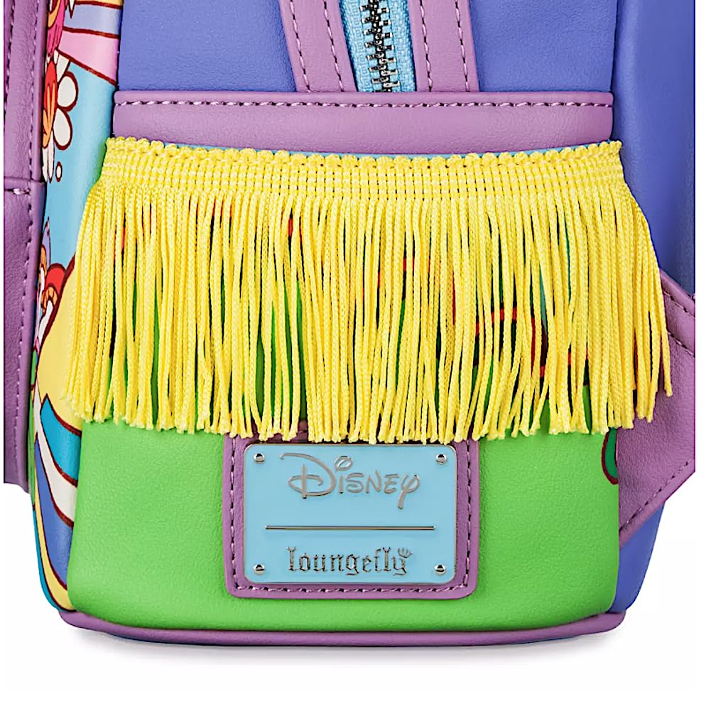 Loungefly Disney The Muppets Dr Teeth Disney100 Mini Backpack