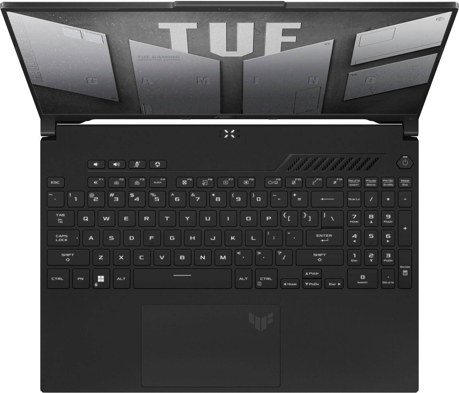 Asus TUF Gaming A16 Laptop | 16" FHD+ 165Hz 7ms | AMD 8-core Ryzen 7 7735HS| 32GB DDR5 1TB+1TB SSD | Radeon RX7600S 8GB Graphic (>RTX 4060) | Backlit USB-C USB4 Fast Charging Win11 +HDMI Cable