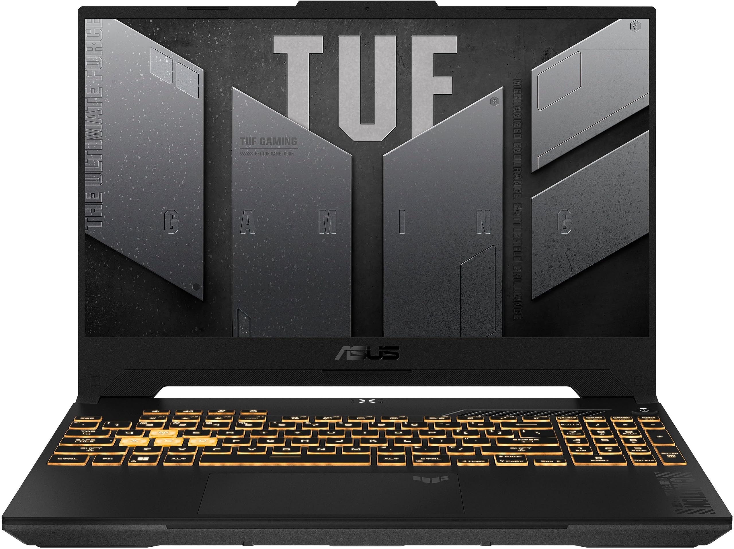 ASUS 2023 Newest TUF Gaming Laptop, 15.6" FHD IPS 144Hz Display, Intel 14-Core i7-12700H (Up to 4.7 GHz), NVIDIA GeForce RTX 4060, 16GB RAM, 512GB SSD, Wi-Fi 6, Backlit Keyboard, Windows 11 Home