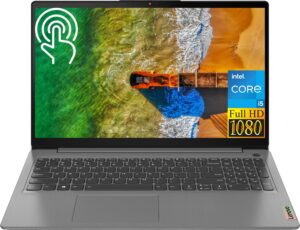 lenovo 2023 newest ideapad 3i laptop, 15.6" fhd ips touchscreen, intel 4-core i5-1135g7 processor (up to 4.2 ghz), 36gb ram, 1tb ssd, intel iris xe graphics, wi-fi 6, windows 11 home in s mode