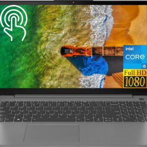 Lenovo 2023 Newest Ideapad 3i Laptop, 15.6" FHD IPS Touchscreen, Intel 4-Core i5-1135G7 Processor (Up to 4.2 GHz), 36GB RAM, 1TB SSD, Intel Iris Xe Graphics, Wi-Fi 6, Windows 11 Home in S Mode