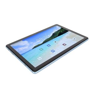 Haofy 10.1 Inch Tablet, 10.1 Inch Tablet PC 5GWIFI Quad Core Processor 8MP Front Camera 8GB RAM 256GB ROM for Work for Learning (US Plug)