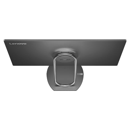 LENOVO Yoga AIO 9i 2023 Latest Premier AIO Desktop, 31.5" 4K Vivid Display, Intel Core i9-13900H, 16GB RAM, 4TB SSD, IR Camera, Wireless Charge, Wireless K&B, HDMI, Wi-Fi 6, Windows 11 Home