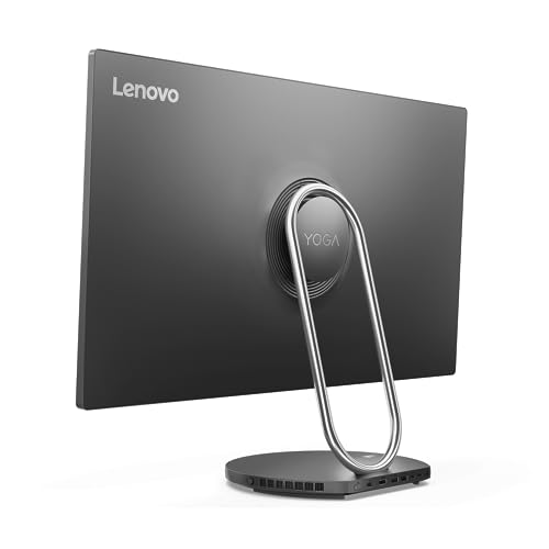 LENOVO Yoga AIO 9i 2023 Latest Premier AIO Desktop, 31.5" 4K Vivid Display, Intel Core i9-13900H, 16GB RAM, 4TB SSD, IR Camera, Wireless Charge, Wireless K&B, HDMI, Wi-Fi 6, Windows 11 Home