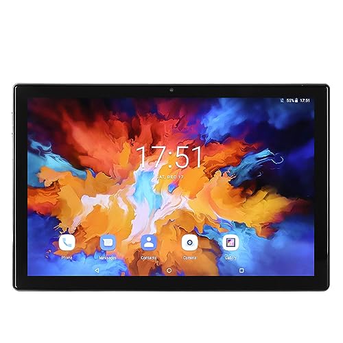 Business Tablet, 10.1 Inch Tablet 8 Core CPU US Plug 100‑240V 5G WiFi with Headset for Learning for Android 11.0 (#3)