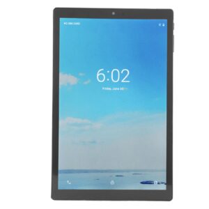 Haofy Tablet PC, 10 Inch Tablet Dual SIM Dual Standby for Watching (#4)