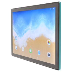 haofy office tablet, 8gb ram 256gb rom 10 inch hd tablet for family (us plug)