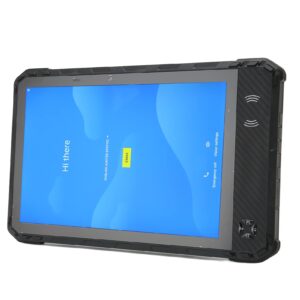 haofy outdoor tablet, support memory card up to 256g 10000mah rugged tablet ips screen 10in ip68 waterproof for tough workplace (us plug)