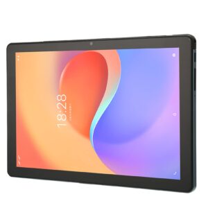 Haofy 10 Inch Tablet 100-240V 5G WiFi 4G Tablet Octa Core Processor for Android 11 Entertainment (US Plug)