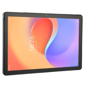 Haofy 10 Inch Tablet 100-240V 5G WiFi 4G Tablet Octa Core Processor for Android 11 Entertainment (US Plug)