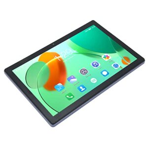 haofy hd tablet, 8gb ram 256gb rom octa core 7000mah 10.1 inch gaming tablet for family (us plug)