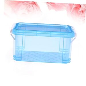 NOLITOY 1pc Box Storage Box Infant Products