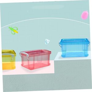 NOLITOY 1pc Box Storage Box Infant Products