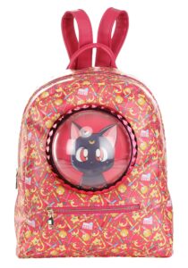 sailor moon luna carrier mini backpack