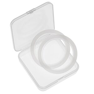 silicone o-ring-compatible with the original silver nursing cups-regular