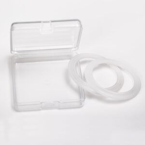 Silicone O-Ring-Compatible with The Original Silver Nursing Cups-Regular