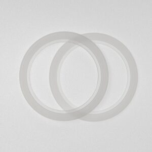 Silicone O-Ring-Compatible with The Original Silver Nursing Cups-Regular