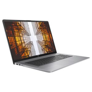 HP Probook 470 G9 Business Laptop, 17.3" FHD Display, Intel Core i5-1235U(> i7-1165G7) Processor, 32GB RAM, 1TB SSD, Backlit Keyboard, HDMI, Webcam, Wi-Fi 6, Windows 11 Pro, Silver