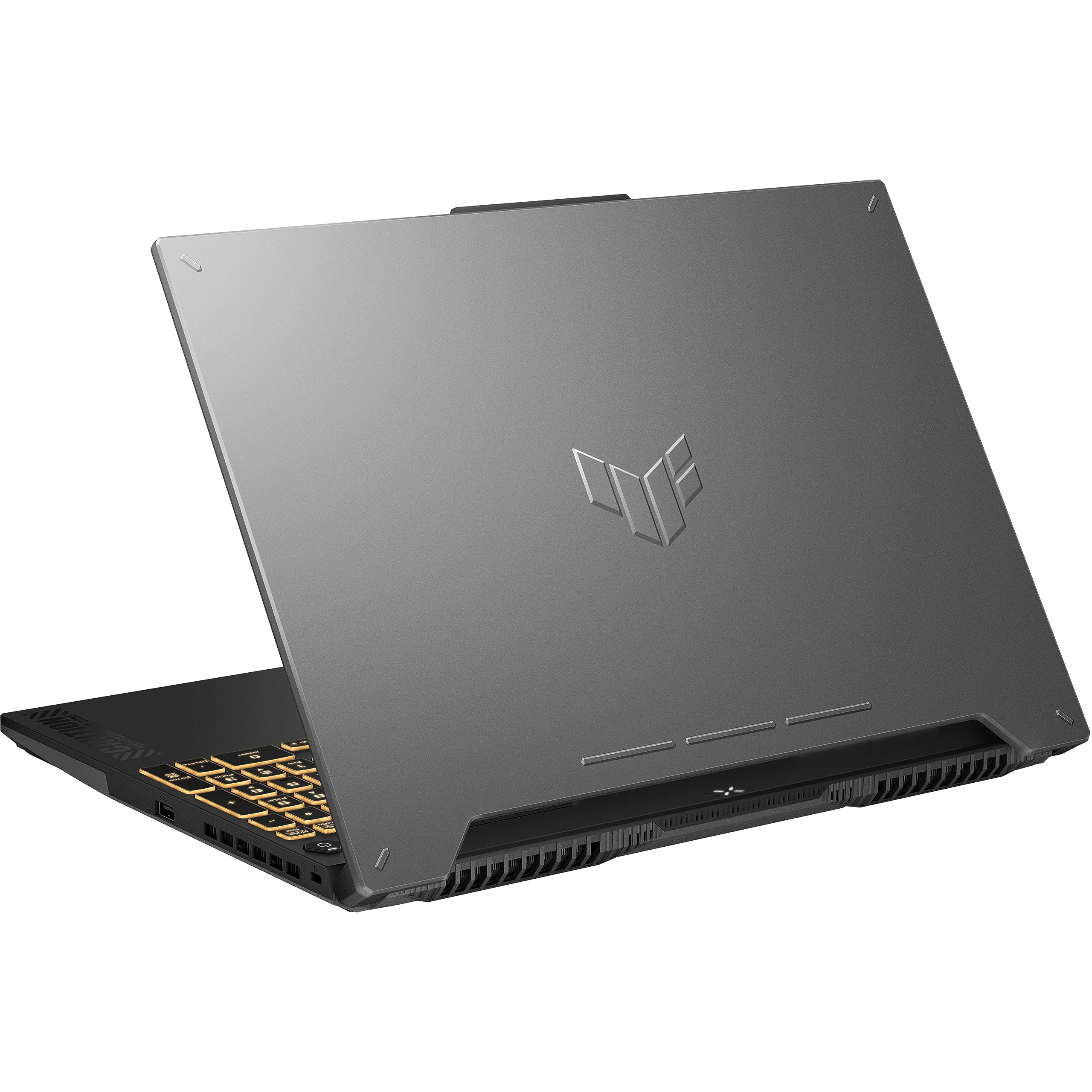 2023 ASUS TUF F15 15.6" 144Hz FHD Gaming Laptop Computer, 12th Gen Intel 14-Core i7-12700H, GeForce RTX 4070 8GB, 32GB DDR4 RAM, 1TB PCIe SSD, WiFi 6, Bluetooth5.2, RGB Keyboard, Windows 11 Pro, BROAG