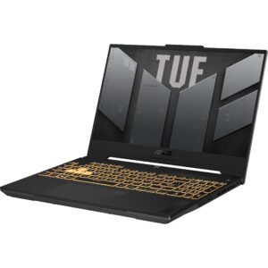 2023 ASUS TUF F15 15.6" 144Hz FHD Gaming Laptop Computer, 12th Gen Intel 14-Core i7-12700H, GeForce RTX 4070 8GB, 32GB DDR4 RAM, 1TB PCIe SSD, WiFi 6, Bluetooth5.2, RGB Keyboard, Windows 11 Pro, BROAG