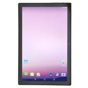 zopsc 10.1in ips tablet for 11 2.4 5g wifi 4g talking smart tablet 8 256gb ram 1960 1080 8 20mp mt6753 octa core 6000mah 100 240v silver grey (us plug)