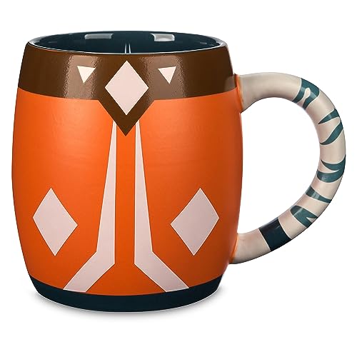 Disney Star Wars Ahsoka Tano Mug ? Star Wars