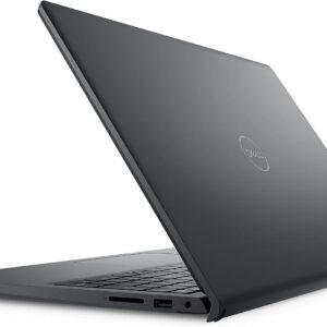 DELL 2023 Inspiron 15 3520 Business Laptop, 15.6" FHD (1920x1080p Intel i3-1115G4 up to 4.1GHz (Beats N4020), UHD Graphics, Carbon Black (12G, 512G SSD, Win 11 Home)