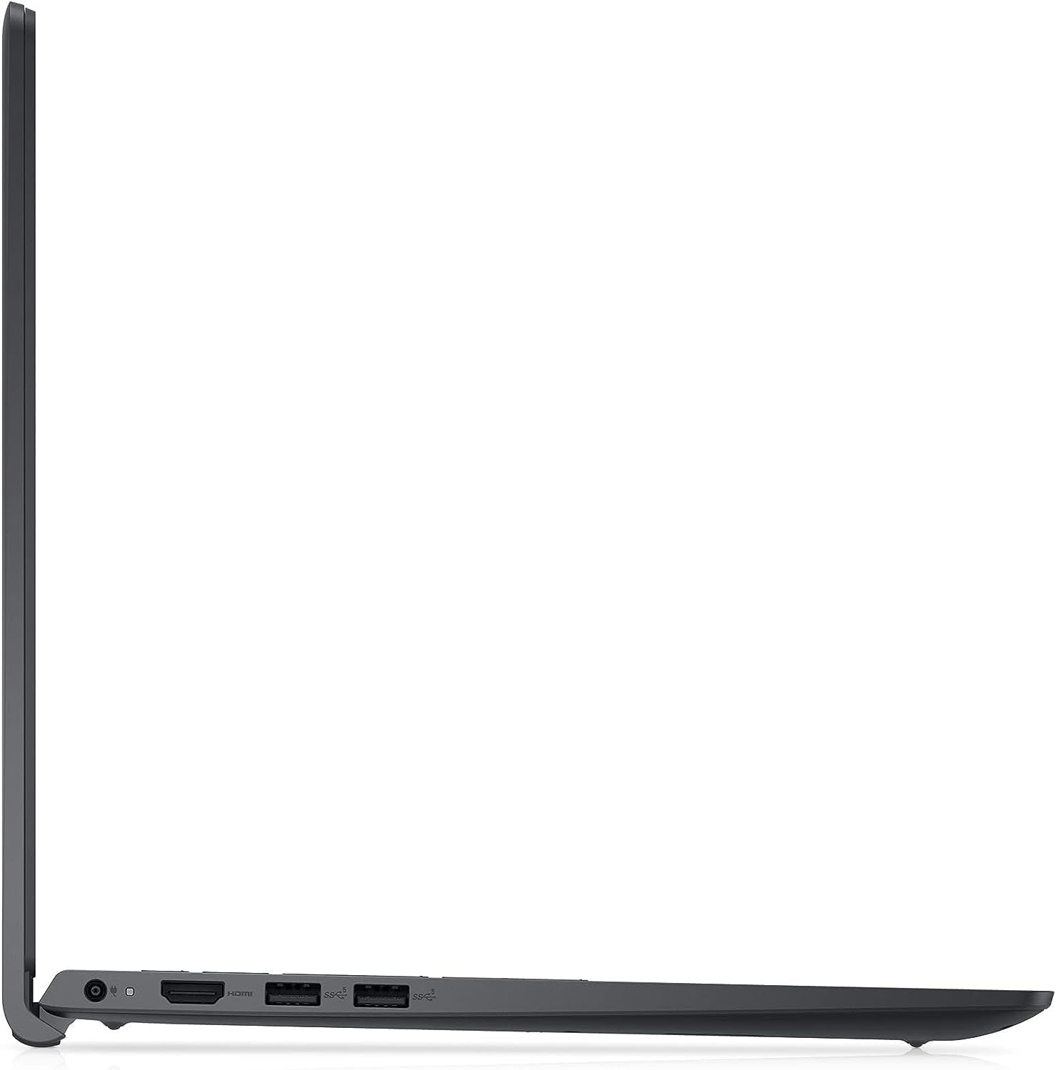 DELL 2023 Inspiron 15 3520 Business Laptop, 15.6" FHD (1920x1080p Intel i3-1115G4 up to 4.1GHz (Beats N4020), UHD Graphics, Carbon Black (12G, 512G SSD, Win 11 Home)