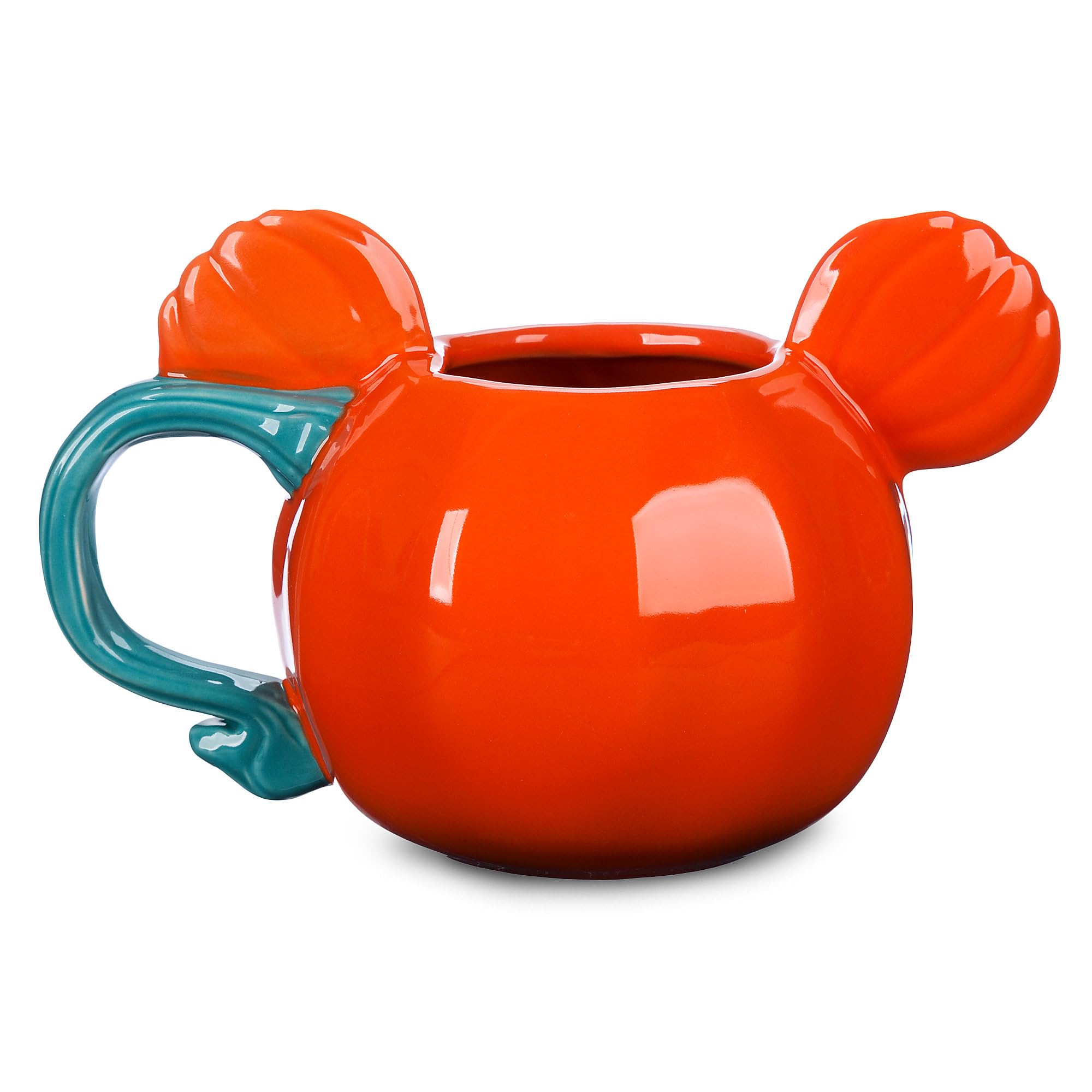 Disney Mickey Mouse Halloween Jack-o'-Lantern Mug