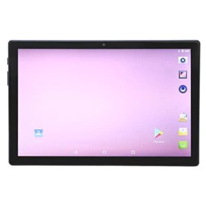 zopsc 10.1in ips tablet for 11 4g talking smart tablet 2.4 5g wifi 8 256gb 1960 1080 8 20mp mt6753 octa core 6000mah 100 240v blue (us plug)