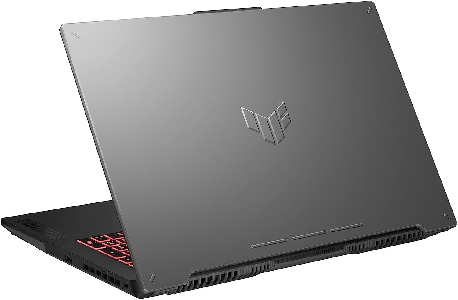 ASUS TUF Gaming A17 17.3" IPS 144Hz Full HD (1920x1080) Gaming Laptop (AMD Ryzen 7 7735HS up to 4.7 GHz, 64GB DDR5 4800MHz RAM, 1TB PCIe SSD, GeForce RTX 4060, Win11P) w/Dockztorm Hub