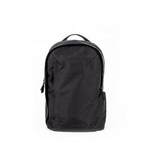 moment everything backpacks - 21l overnight & 17l daypack - lightweight laptop & camera backpack (21l, black)