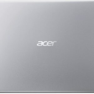 acer Aspire 5 A515 Laptop 2022-15.6" 1920x1800 AMD Radeon Graphics - AMD Ryzen 5 5500U 6 Cores - 16GB DDR4 512GB NVMe SSD - Backlit Keyboard Wi-Fi 6- Win11 TLG 32GB USB - Pure Silver