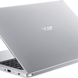 acer Aspire 5 A515 Laptop 2022-15.6" 1920x1800 AMD Radeon Graphics - AMD Ryzen 5 5500U 6 Cores - 16GB DDR4 512GB NVMe SSD - Backlit Keyboard Wi-Fi 6- Win11 TLG 32GB USB - Pure Silver