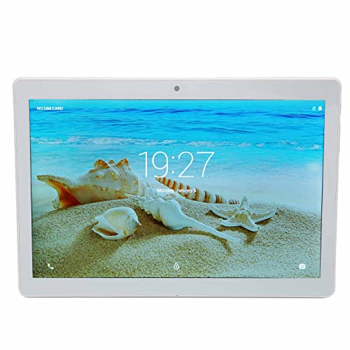 Dpofirs 10in HD Tablet, 11 Octa Core Processor Kids Tablet Dual Cards Dual Standby 2GB 32GB 1960x1080 IPS Calling Tablet (US Plug)