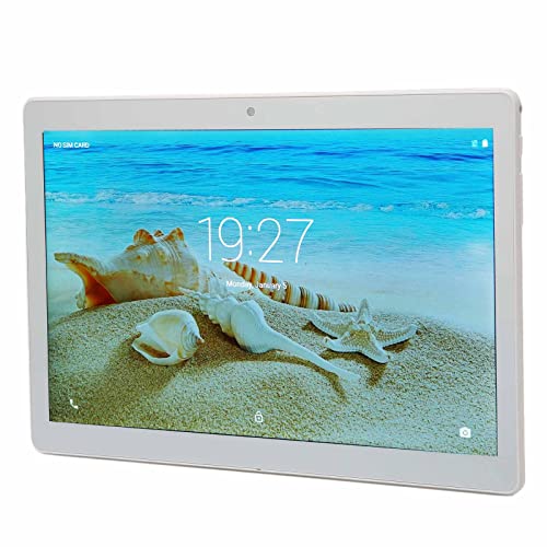 Dpofirs 10in HD Tablet, 11 Octa Core Processor Kids Tablet Dual Cards Dual Standby 2GB 32GB 1960x1080 IPS Calling Tablet (US Plug)