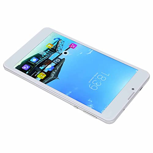 Dpofirs 7in Tablet for 11, 1920x1200 HD IPS Screen, 2GB RAM 32GB ROM, MT6592 Octa Core Processor, Dual Sim Call Tablet, WiFi Tablet PC() (US Plug)