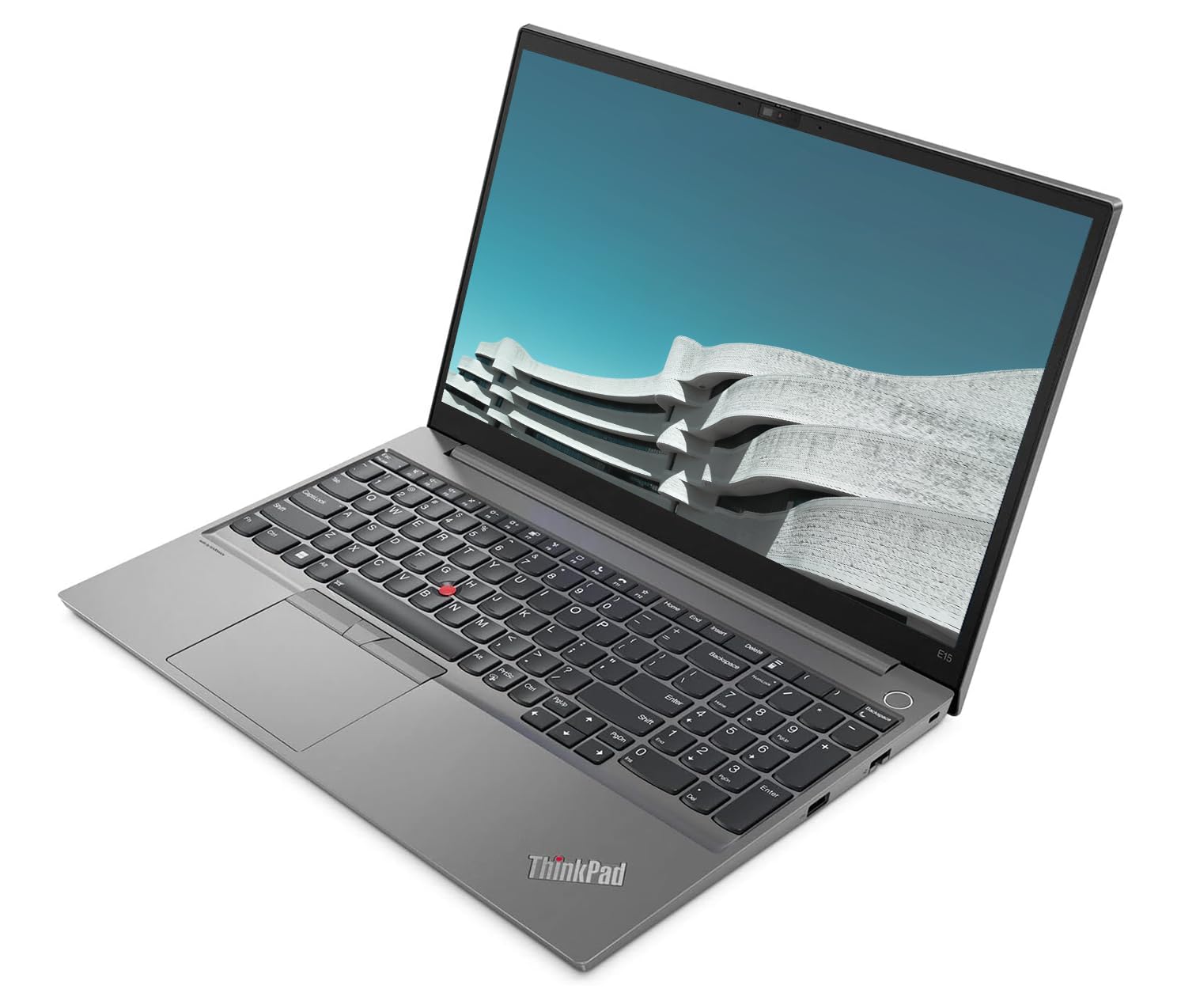 Lenovo ThinkPad E15 Gen 4 Business Laptop, 15.6" FHD Display, AMD Ryzen 7 5825U Processor (Beat i7-1255U), 16GB RAM, 1TB SSD, Webcam, HDMI, RJ45, Wi-Fi 6, Windows 11 Pro