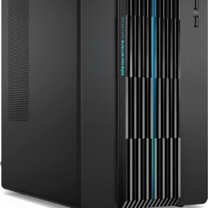 Lenovo 2023 Newest IdeaCentre 5i Gaming Desktop, Intel 6-Core i5-12400 Processor(Up to 4.4GHz), NVIDIA GeForce RTX 3050 Graphics, 64GB RAM, 2TB SSD, 2TB HDD, Wi-Fi 6, Windows 11 Home