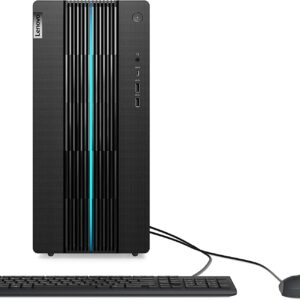 Lenovo 2023 Newest IdeaCentre 5i Gaming Desktop, Intel 6-Core i5-12400 Processor(Up to 4.4GHz), NVIDIA GeForce RTX 3050 Graphics, 64GB RAM, 2TB SSD, 2TB HDD, Wi-Fi 6, Windows 11 Home